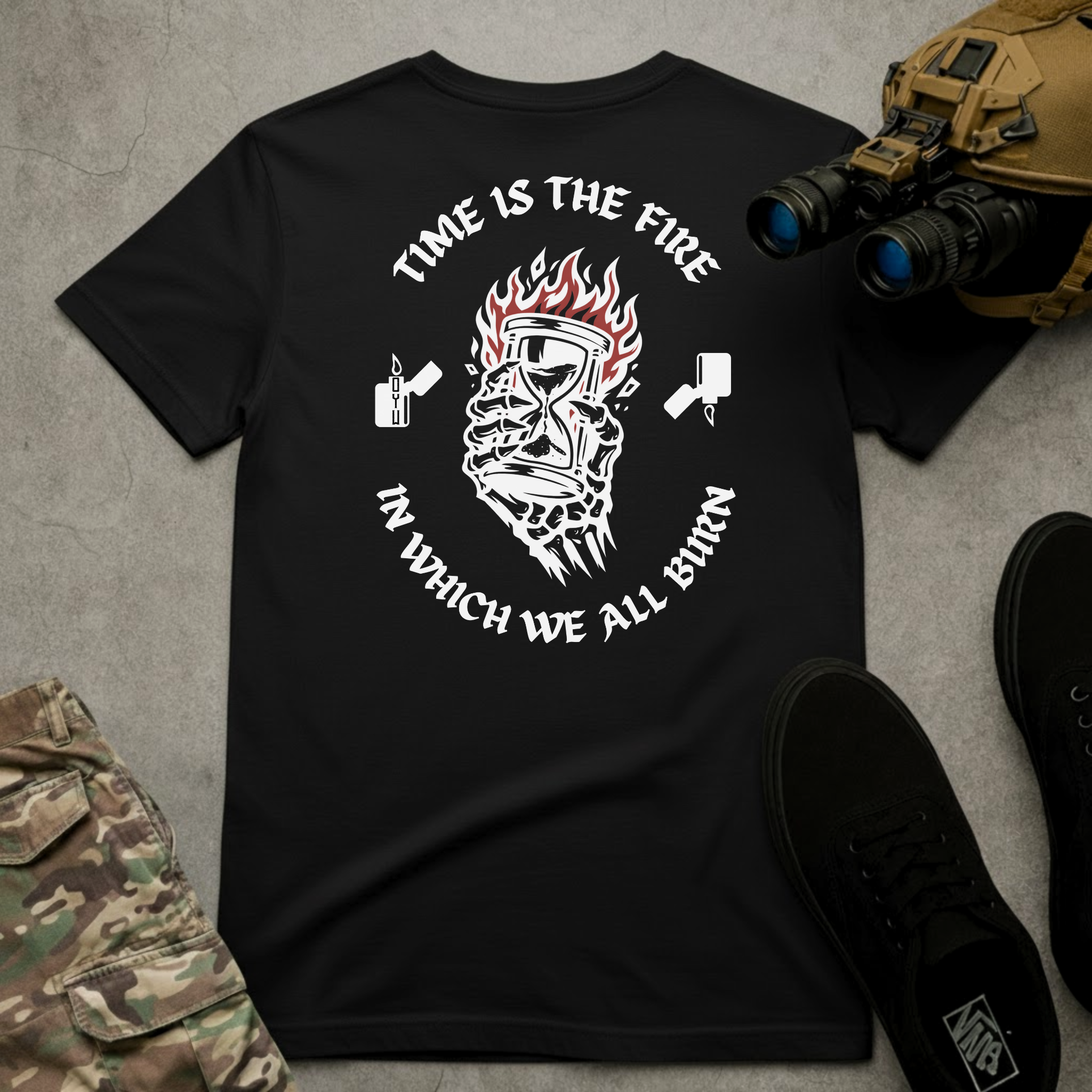 Time's Ticking | T-shirt