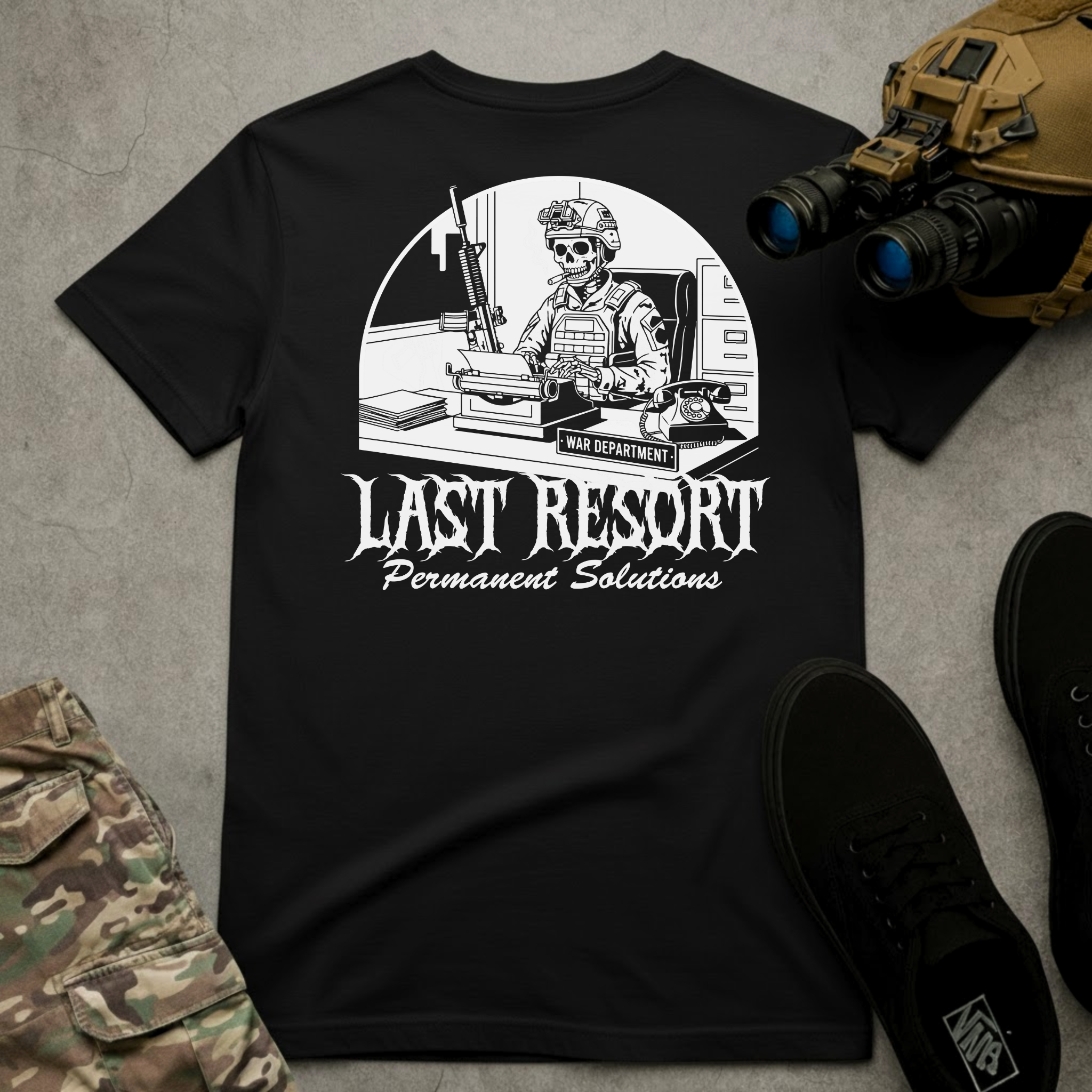 War Department | T-shirt