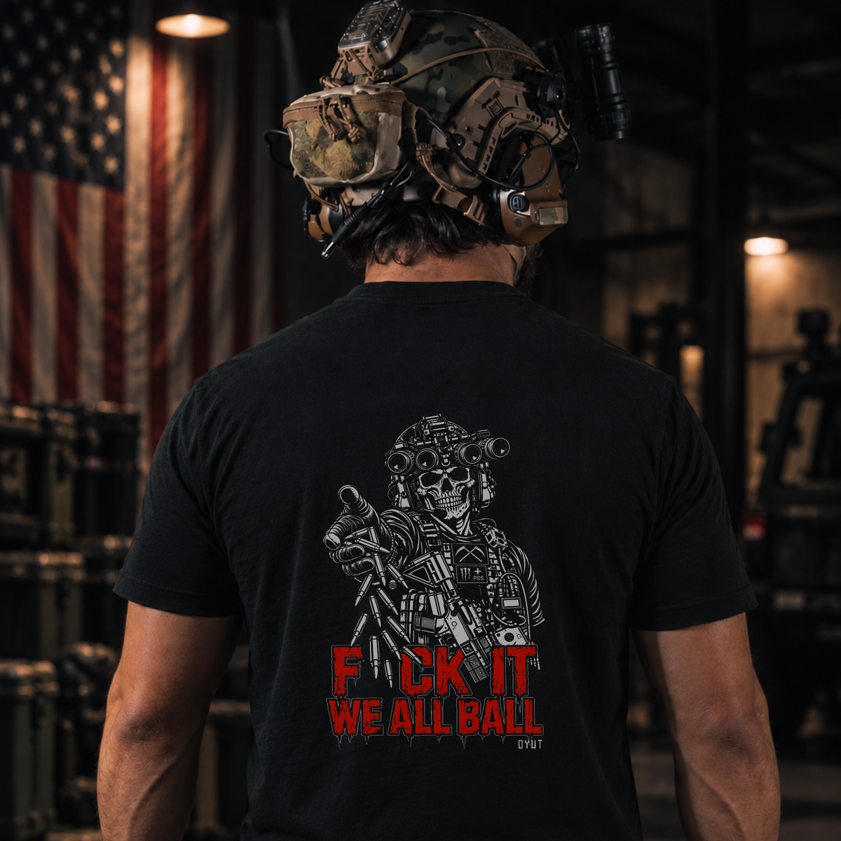 We All Ball | T-shirt