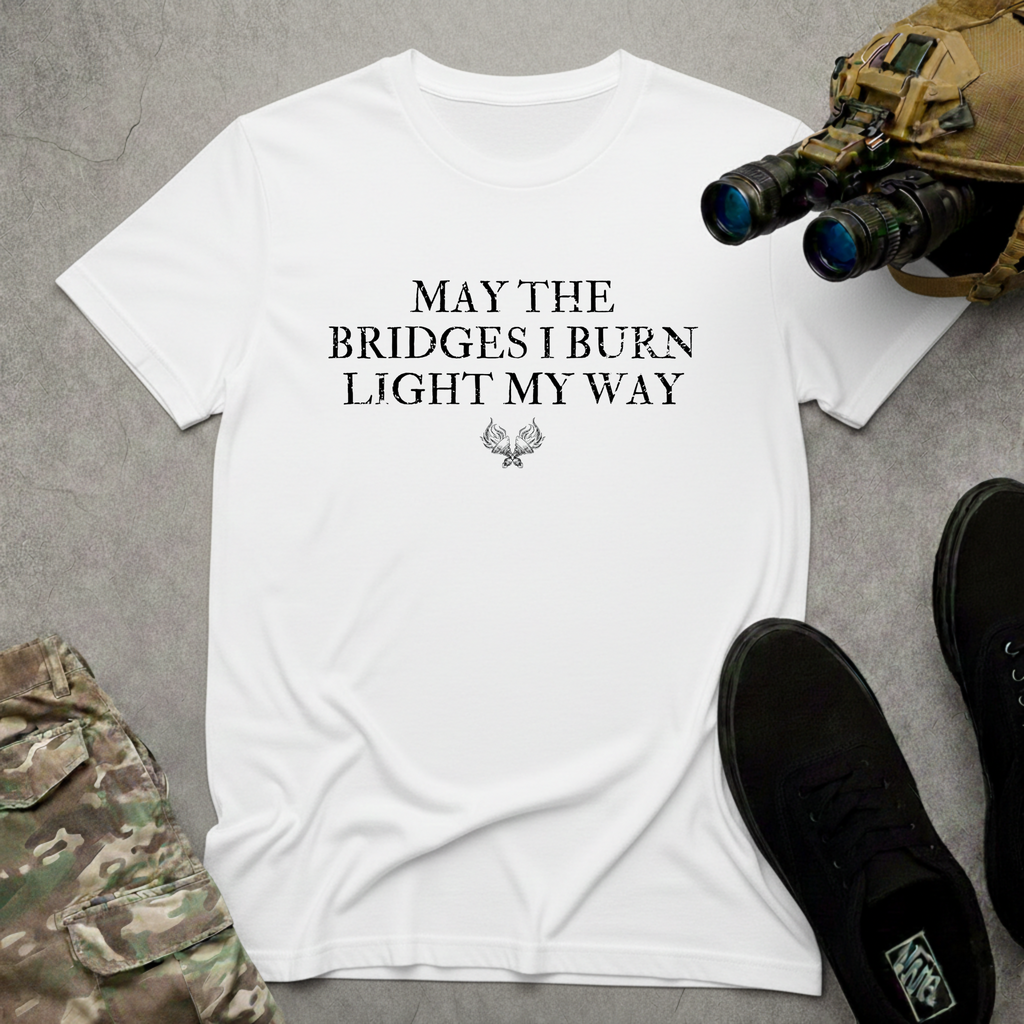 No Regrets | T-shirt